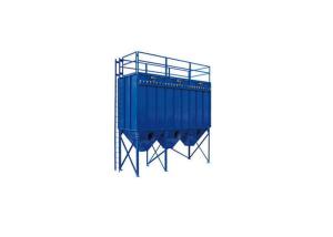 Quality Cement Kiln Pulse Jet Bag Cartridge Dust Collector Fabric Fasphalt Plant wholesale