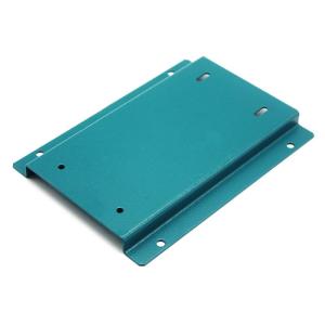 Quality High Precision Aluminum Stamping Parts Hot galvanized 10mm Thickness wholesale