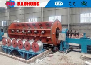 Quality Rigid Frame Type Cable Stranding Machine For Aluminium Wire wholesale