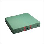 Multifunctional Foam Fitness Mat Oxford Cloth Dance Practice Sit Up Cushion