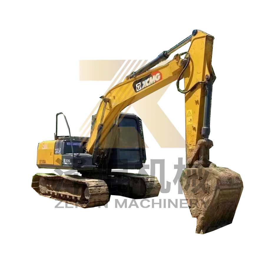 Durable XE150E Excavator with Other Hydraulic Valve for Construction