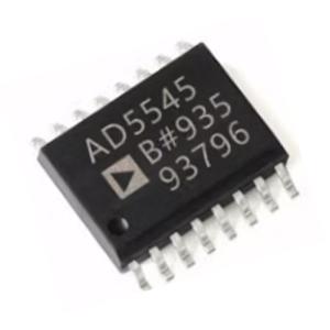 Quality Original and new Integrated circuit IC DAC 16BIT A-OUT 16TSSOP AD5545BRUZ wholesale