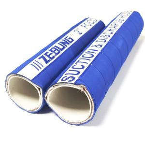 Quality 19mm Flexible Rubber EPDM Suction And Discharge Hose wholesale