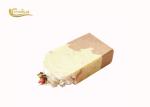 100% Natural Body Soap Bar Shea Butter Moisturizing Ingredients For Facial