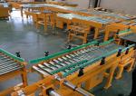 Heavy Duty Roller Conveyor Packing Line Working Table Production Line Bed Table