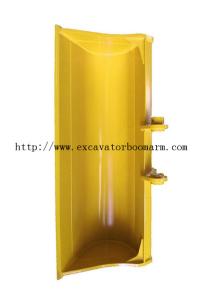 Quality Compact Clean Out Bucket Excavator Trenching Bucket Work With Quick Coupler wholesale
