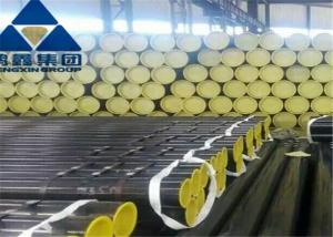 Quality API 5L ERW 4 Inch Schedule 40 Cold Drawn Steel Tube Surface Coating wholesale