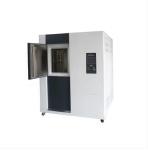 LIYI Single Door Thermal Shock Test Equipment Touch Screen Thermal Shock Chamber