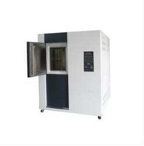 Quality LIYI Single Door Thermal Shock Test Equipment Touch Screen Hot And Cold Shock Tester wholesale