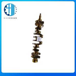 Quality Crankshaft 13411-1800 For Hino H07D Diesel Engine Spare Parts wholesale