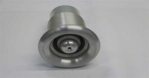 Quality Precision Machining Forged Aluminum Parts Customized Size Glossy Appearance wholesale