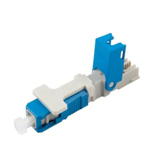 Quality Fiber Optic Fast SC/PC SM Fast Connector wholesale