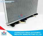 Water Cool Steel Radiators Aluminum Radiator Civic 01 - 05 ES7/ES8