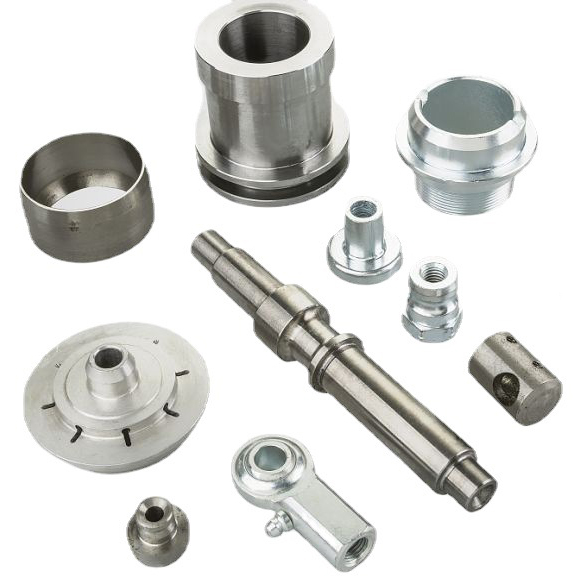 ODM Large CNC Milling Parts Machining Stainless Steel Metal Plate Galvanized Wire Drawing