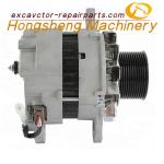 E312D E315D S4F Engine Excavator Repair Parts Generator 24V 55A 8PK 3436803800