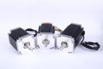 Nema 42 Stepper Motor Body Length 165mm 6A For Wood Carving Machine