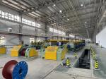 Solid/CO2 welding wire production line