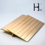 95mm Width Brass Stair Nosing