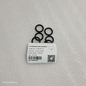 Quality Komatsu Pc200 Parts O Ring 07000-13024 700-22-11410 07002-12034 709-32-11840 07002-12434 wholesale