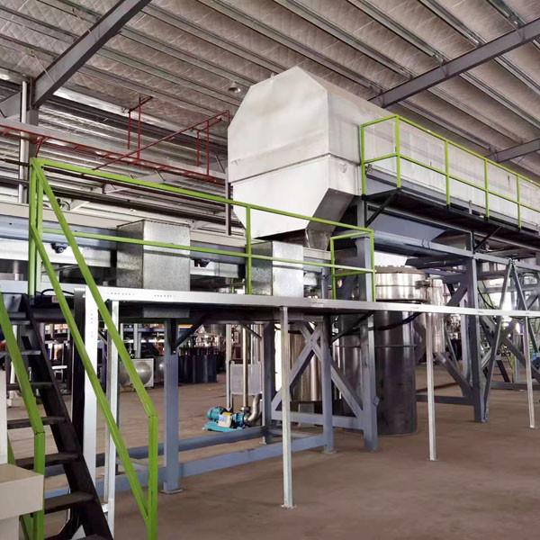 500-3000kg/H Milk Bottle Washing Machine Centrifugal Drying Waste Plastic Bottle
