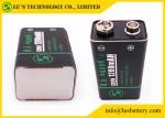 HRL Coating LiMnO2 Battery CR9v 1200mah Non Rechargeable Hybrid Battery