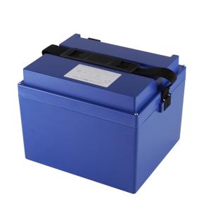 Quality 60V 20Ah Electric Motorcycle Lithium Battery Waterproof Shockproof wholesale