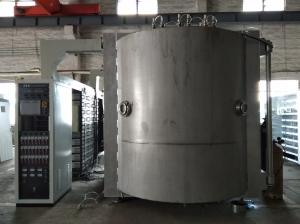Quality Metal Sanitary Ware Bath Fitting PVD Vacuum Coating Unit wholesale