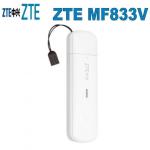 Unlocked Z-Te Mf833V LTE 4G USB Dongle 150Mbps Download/50Mbps Upload 1 Piece