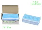 Custom Printed Surgical Masks Air Pollution Protection Mask Niosh Approved