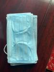 In Stock Non woven Fabric Disposable 3 Ply Surgical Duckbill Face Mask - Face