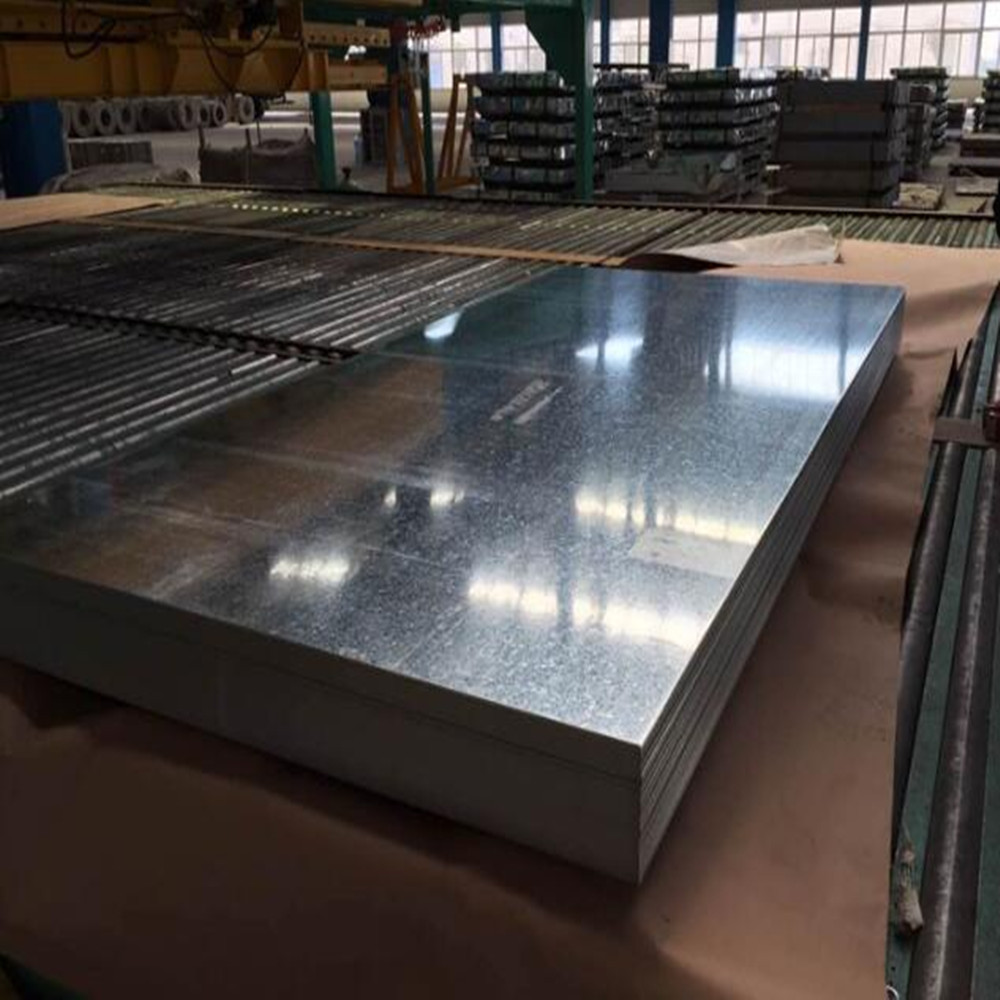 10-2000mm Perforated Galvanized Steel Sheet SGCC