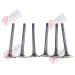 ZB500 ZB600 Z600 D850 D950 V1200 ENGINE PISTON VALVE 15393-13110 15393-13120 For