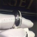 Piaget diamonds ring 18kt gold with yellow gold or white gold