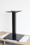 Bistro Table base Cast Iron Sqaure base Sturdy Table leg Restaurant Table