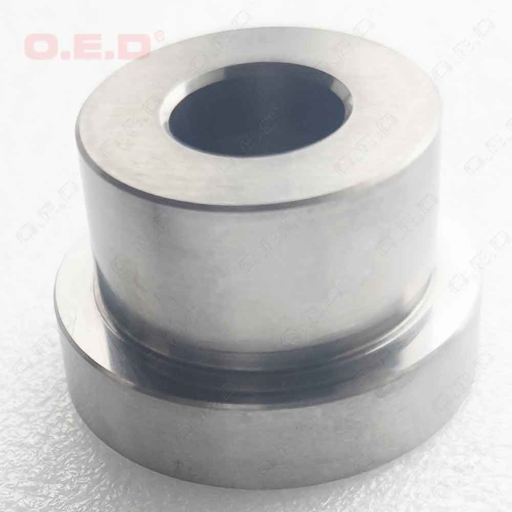 G30 Tungsten Carbide Up Punching Molds Seat Polished Mold Parts