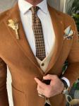 Mens Business Casual Suit Jacket