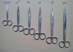 Customized Stainless Steel Precision Casting Investment Casting scissors high