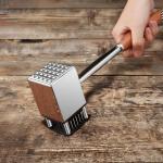 Commercial Buyer Manual Meat Tenderizer Kitchen Hammer 36-Blade Needle for Other
