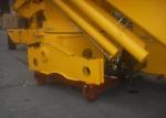 Durable XCMG Folding Boom Truck Mounted Crane 10T For City Construction