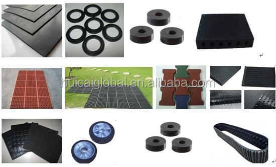 Manufacturing Plant Plate Vulcanizing Press for Jaw Ttyre Reconditioning Machine
