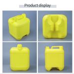 302mm HDPE 10ltr Water Container With Tap 360*300*410mm