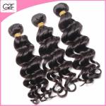 Double Layers Hair Weft 9A Deep Wave Fashion Malaysian Virgin Hair Weave Bundles