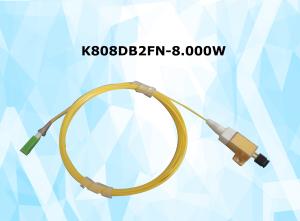 Quality 808nm 8W Diode Laser 200μm/ 0.22NA fiber wholesale