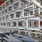 Durable And Sturdy Construction Sc200 Building Elevator Hoist