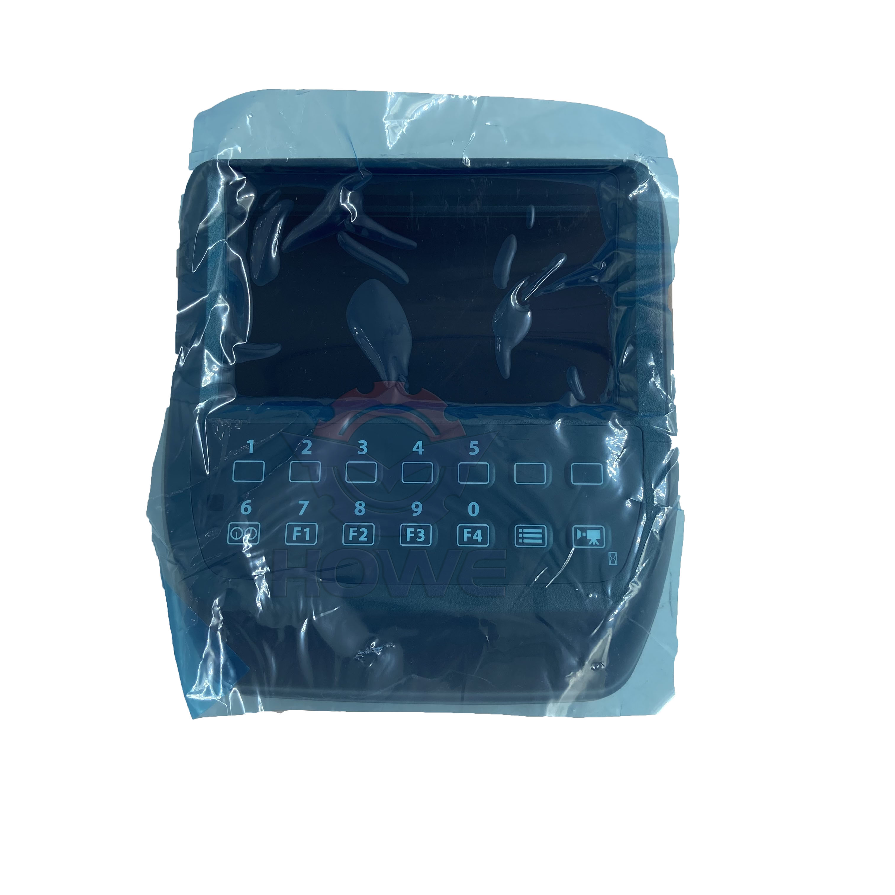 Excavator Monitor Display Panel ZX200-3 ZX330-3 4653775 4684077 for Construction Work