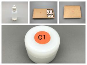 Quality Dental Impression Material VITA Classic Color Paste Opaque C1 7.5g Per Bottle wholesale