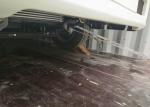 3 Tons SINOTRUK HOWO RHD 85HP Light Truck ZZ1047C3414C1R45