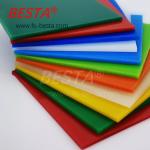 Customization Clear Fireproof Acrylic Sheet 18mm 12mm 10mm 6mm 3mm