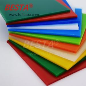 Quality Lightweight Fireproof Acrylic Sheet Fire Retardant Acrylic Sheet Weather Resistance wholesale