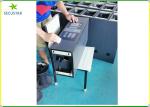 Waterproof Walk Through Gate Metal Detector Equipment 18 Zone For School Gates